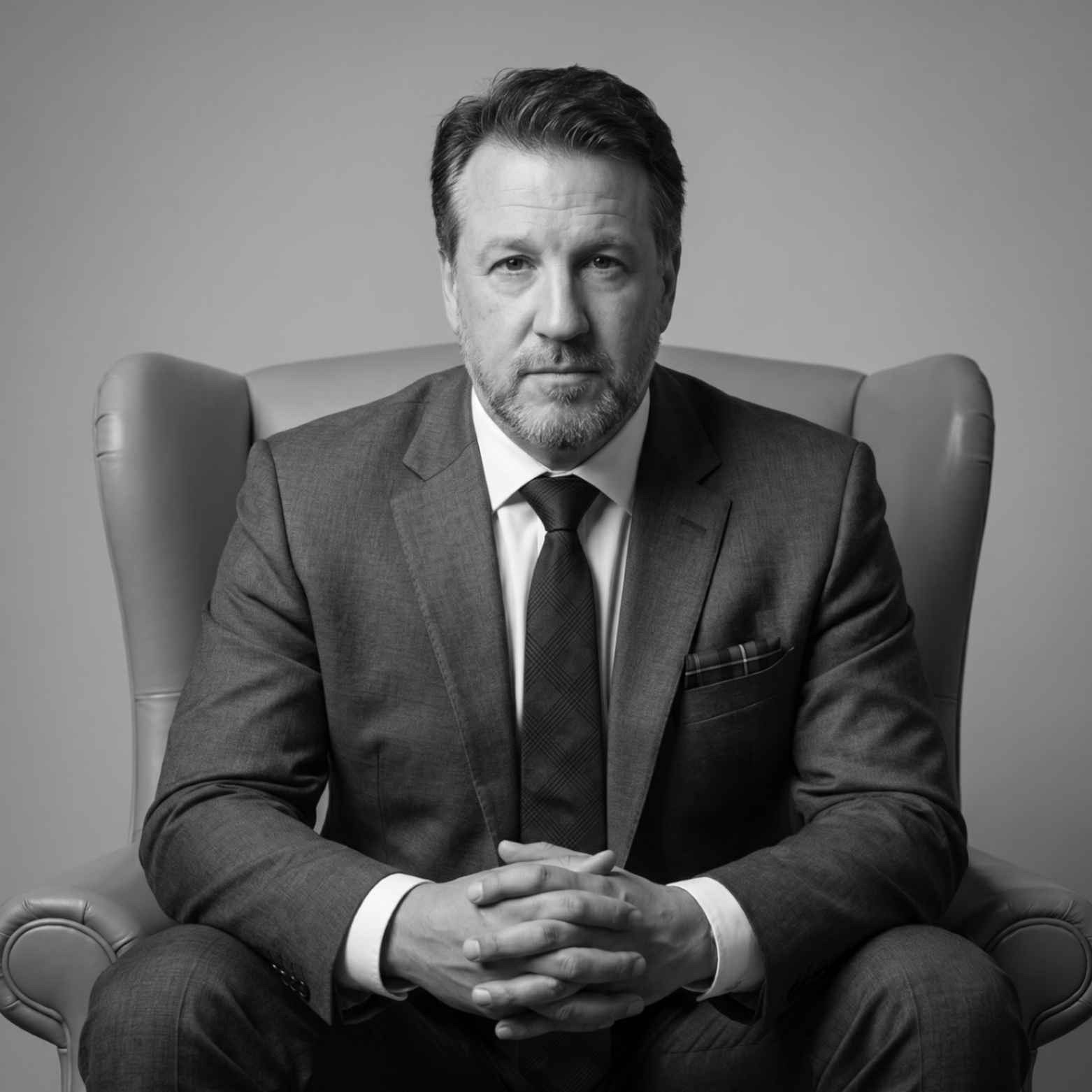 David Stuart Mackman — Principal, Estate Stewardship & Operations.