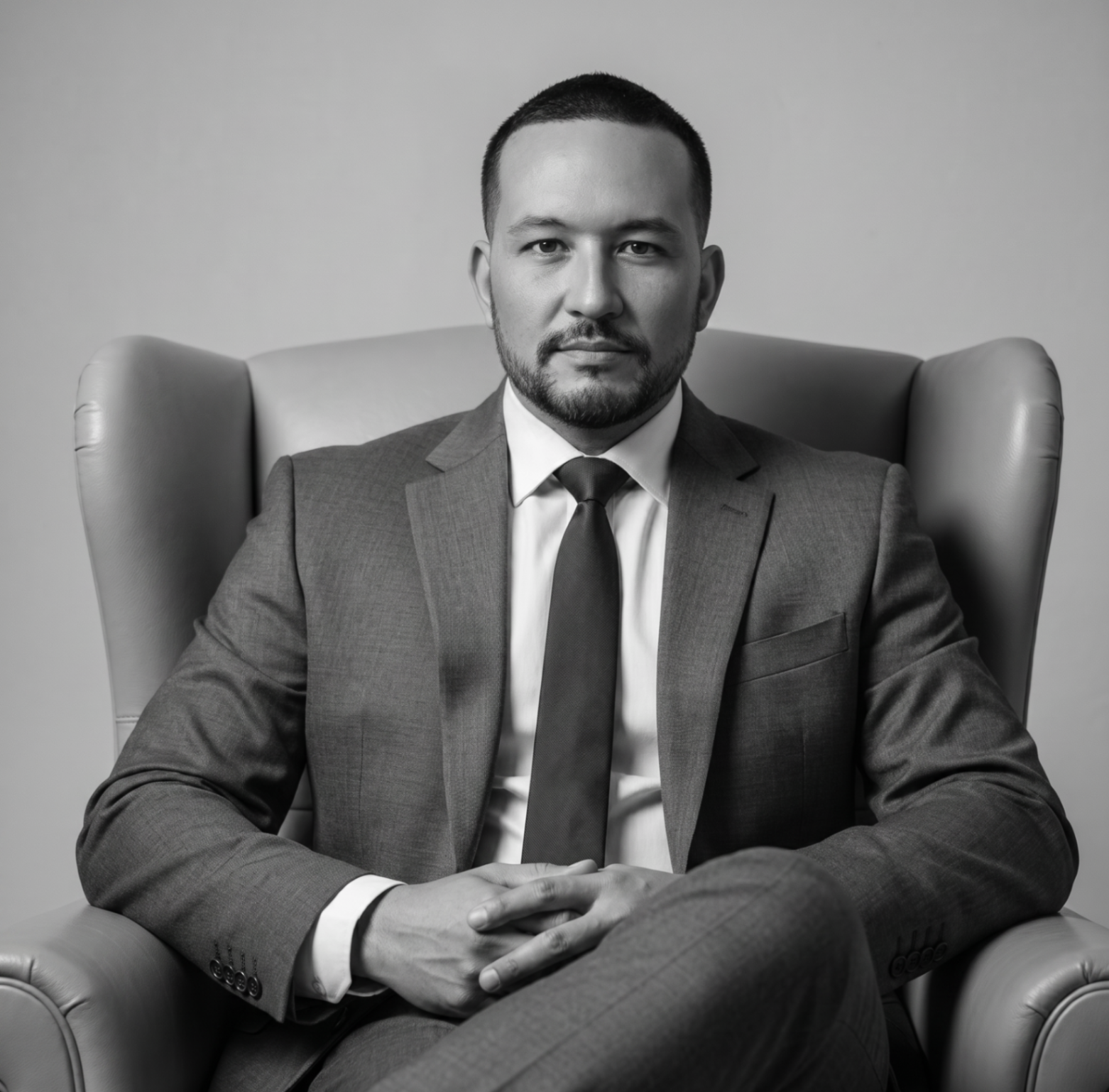 Kenneth McTernan — Principal, Thailand, Advisory & Partnerships.